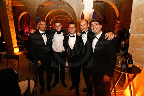 FIM GALA JEREZ 2014AMBIANCE DINER